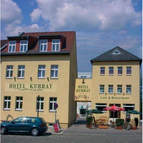Hotel Kubrat an der Spree