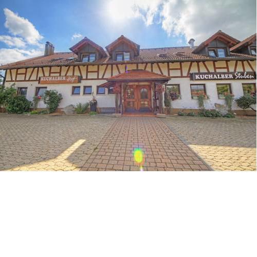 Hotel Kuchalber Hof