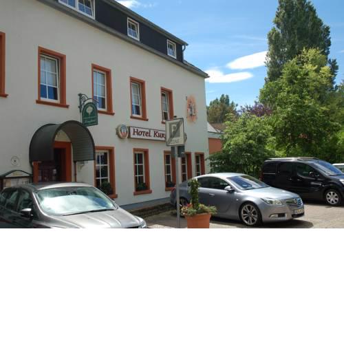 Hotel Kurfürst Garni