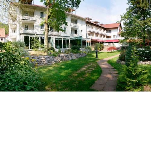 Hotel Kurparkblick