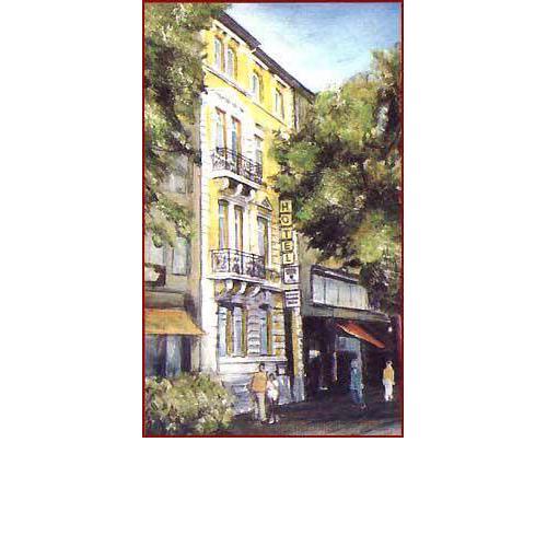Hotel Kurpfalzstuben
