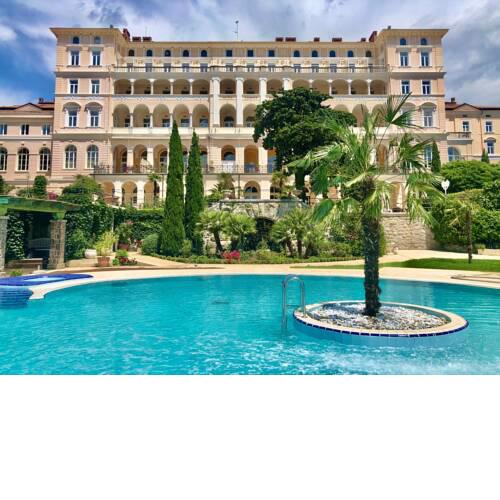 Hotel Kvarner Palace