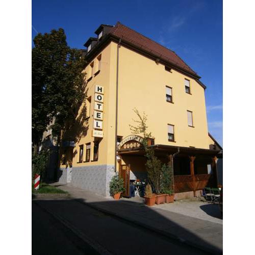 Hotel La Ferté
