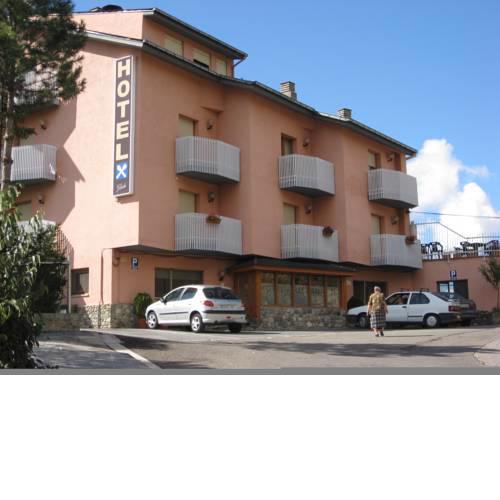 Hotel La Glorieta