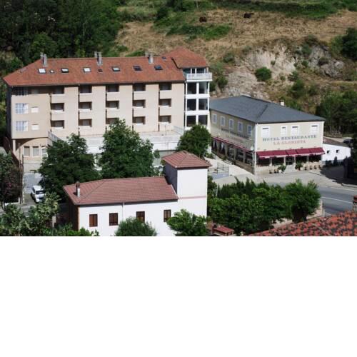Hotel La Glorieta