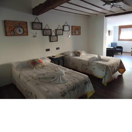Hotel La Huella Del Camino