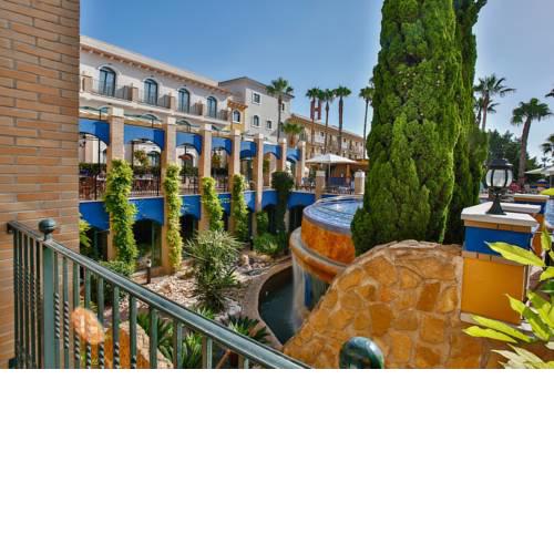 Hotel La Laguna Spa & Golf