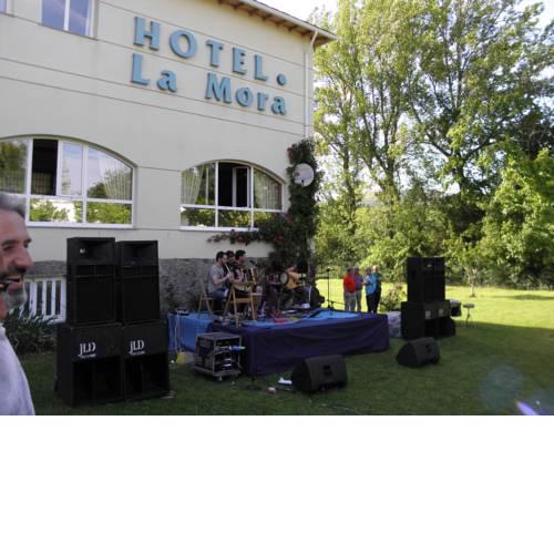 Hotel La Mora