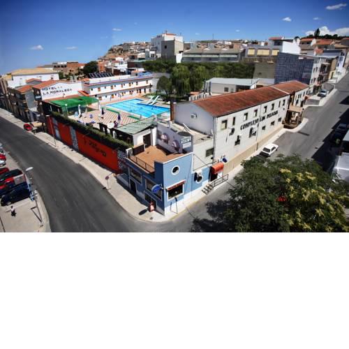 Hotel La Moraleda - Complejo Las Delicias