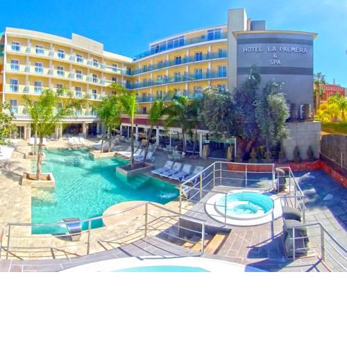 Hotel la Palmera & Spa