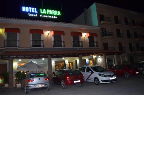 Hotel La Parra
