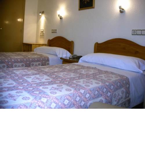 Hotel La Parra