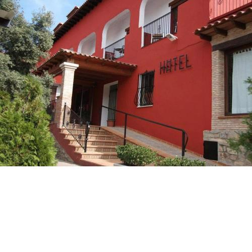 Hotel La Rueda