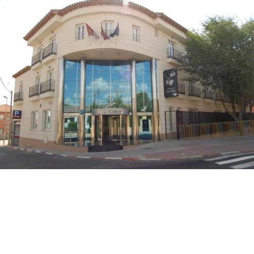 Hotel La Sagra