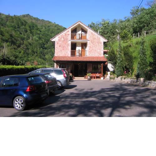 Hotel La Salmonera
