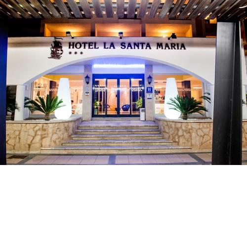 Hotel La Santa Maria