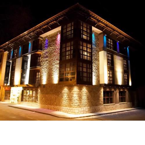 Hotel La Trufa Negra