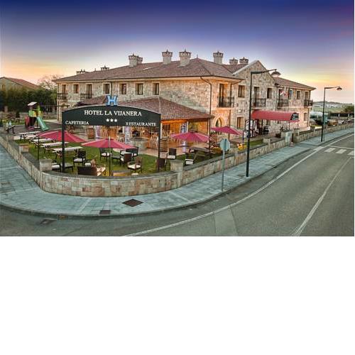 Hotel La Vijanera
