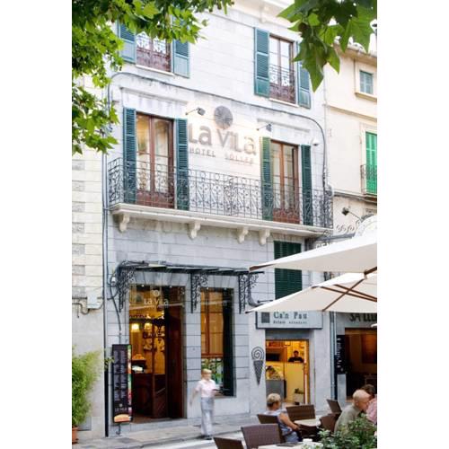 Hotel la Vila