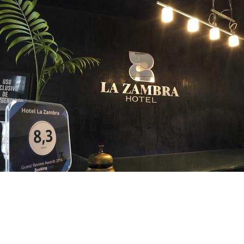 Hotel La Zambra