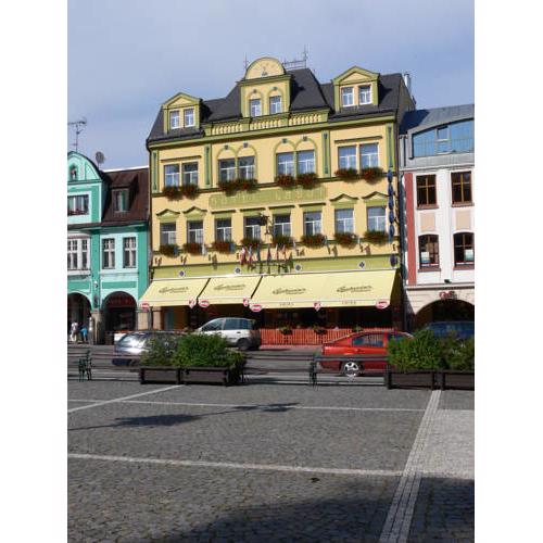 Hotel Labuť