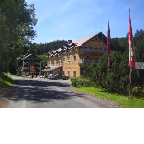 Hotel Ladenmühle
