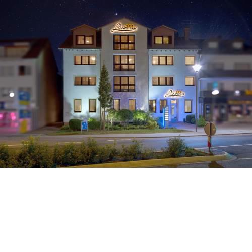 Hotel l'adresse garni