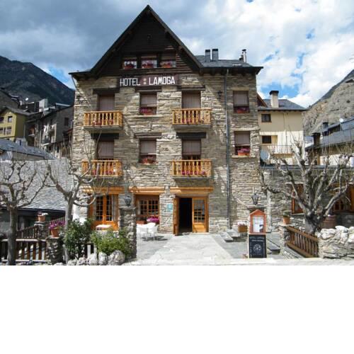 Hotel Lamoga