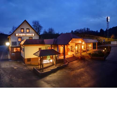 Hotel-Landgasthaus Ständenhof