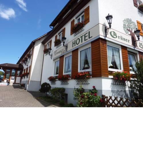 Hotel Landgasthof Grüner Baum