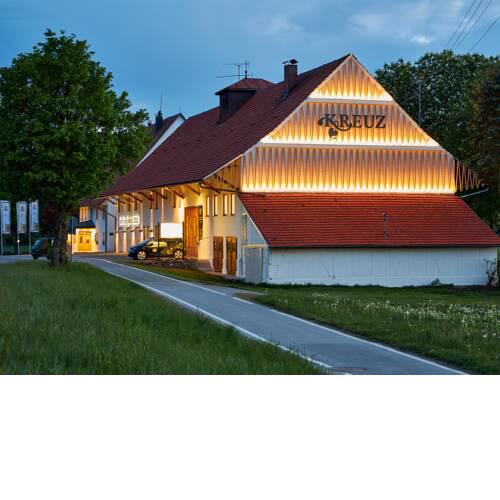 Hotel-Landgasthof KREUZ