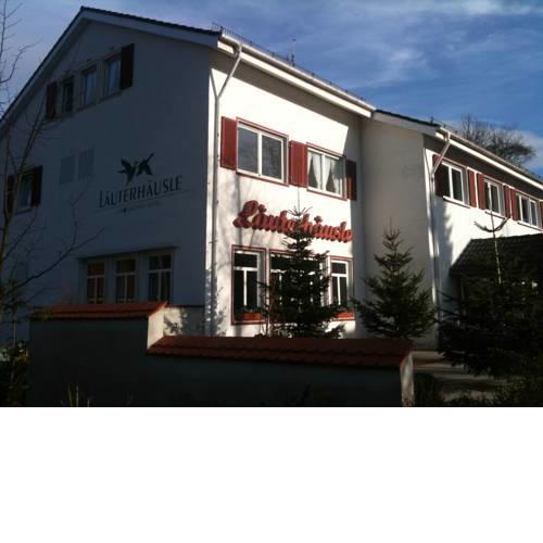 Hotel Landgasthof Läuterhäusle