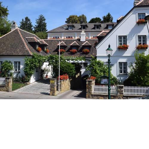 Hotel Landhaus Fuhrgassl-Huber
