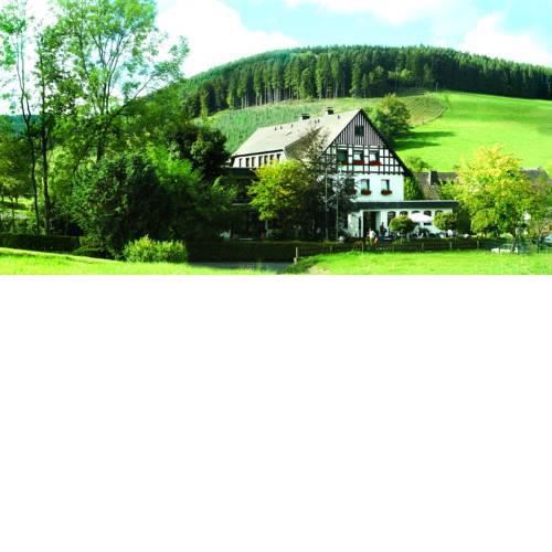 Hotel Landhaus Klöckener