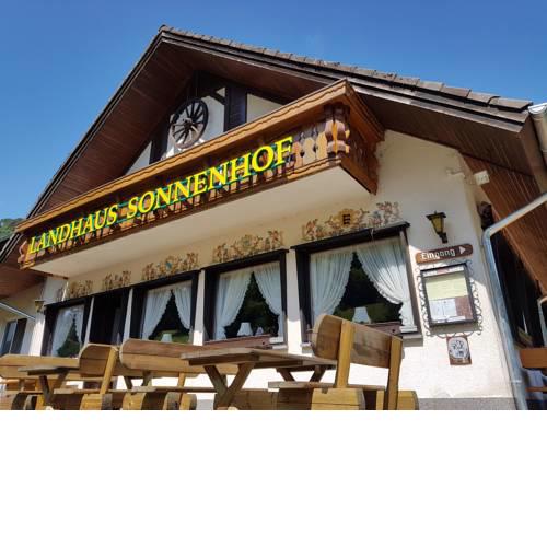 Hotel Landhaus Sonnenhof