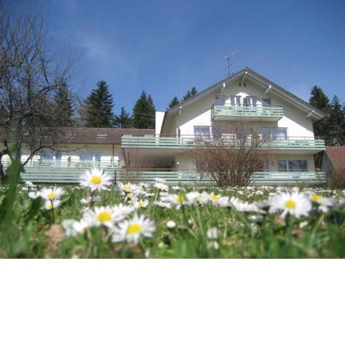 Hotel Landhaus Waldesruh