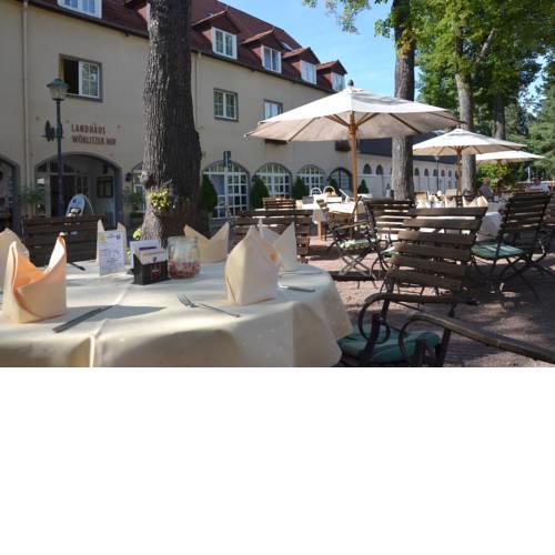 Hotel Landhaus Wörlitzer Hof