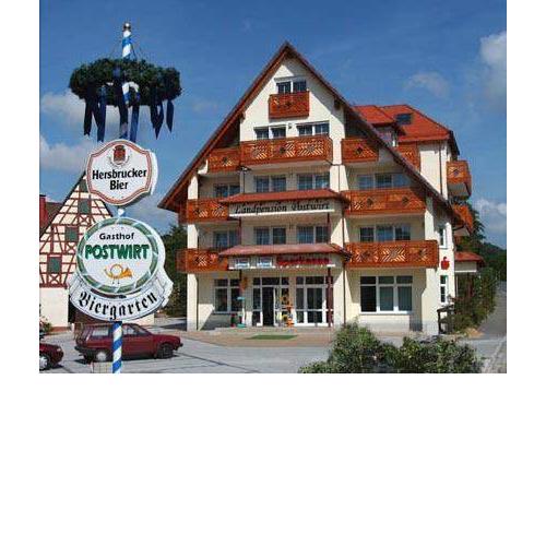 Hotel-Landpension Postwirt