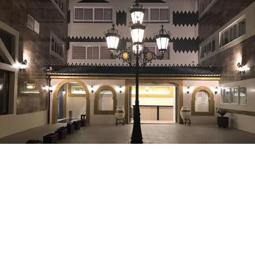 Hotel Las Acacias