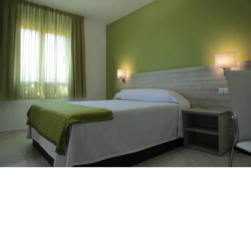 Hotel Las Catedrales