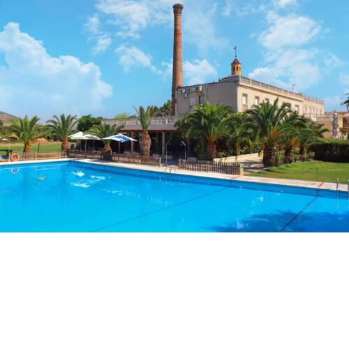 Hotel Las Navas