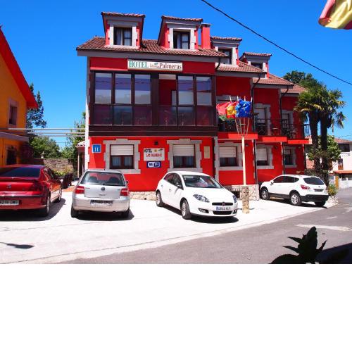 Hotel Las Palmeras