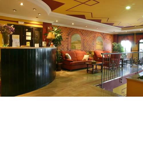 Hotel Las Rosas