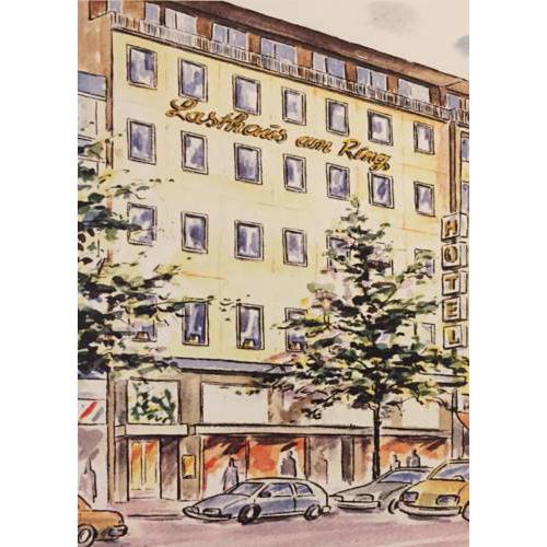 Hotel Lasthaus am Ring