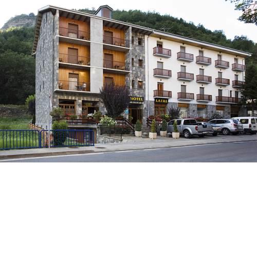 Hotel Latre