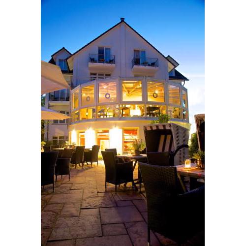 Hotel Lauterbach Auf Rügen
