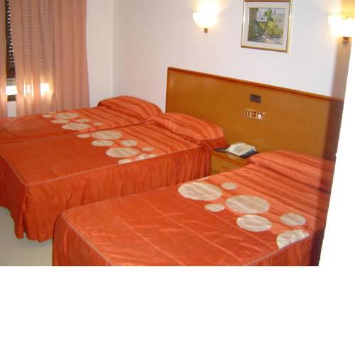 Hotel Lázaro