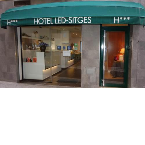 Hotel Led Sitges