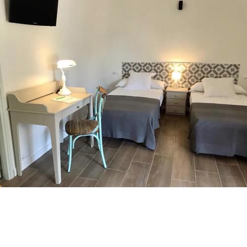 Hotel Les Agudes
