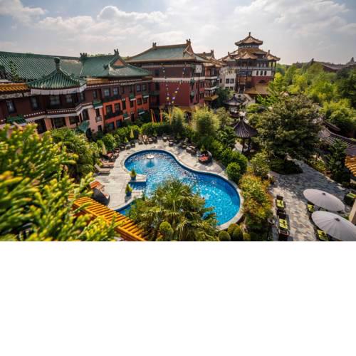 Hotel Ling Bao, Phantasialand Erlebnishotel